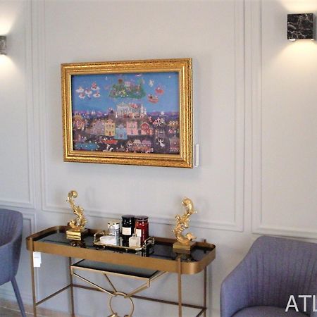 Corfu Unreal View Flats Apartment ภายนอก รูปภาพ