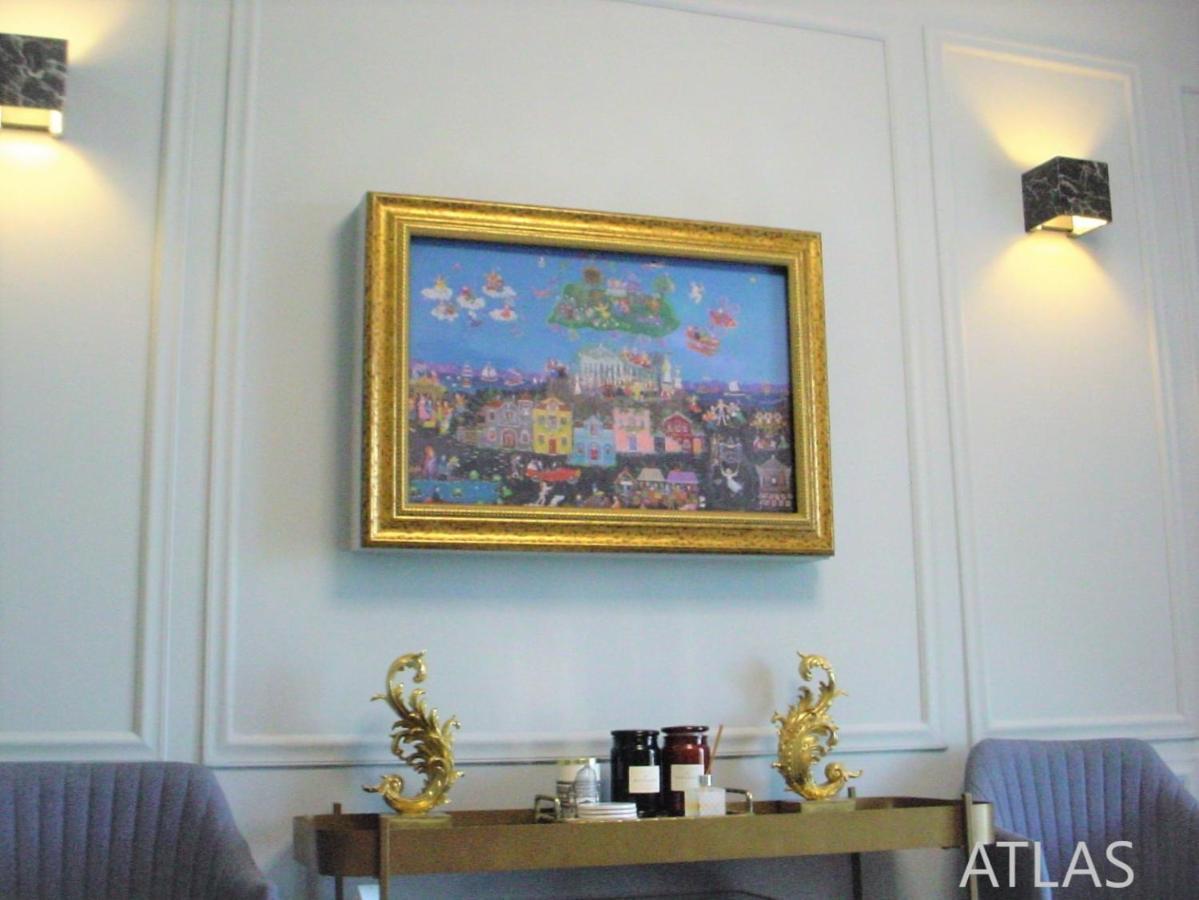 Corfu Unreal View Flats Apartment ภายนอก รูปภาพ