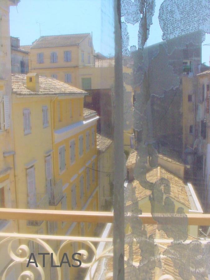 Corfu Unreal View Flats Apartment ภายนอก รูปภาพ