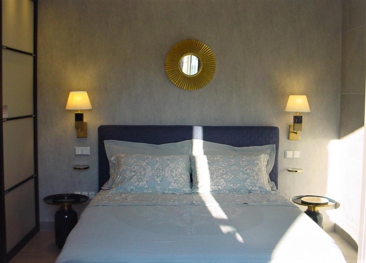 Corfu Unreal View Flats Apartment ภายนอก รูปภาพ