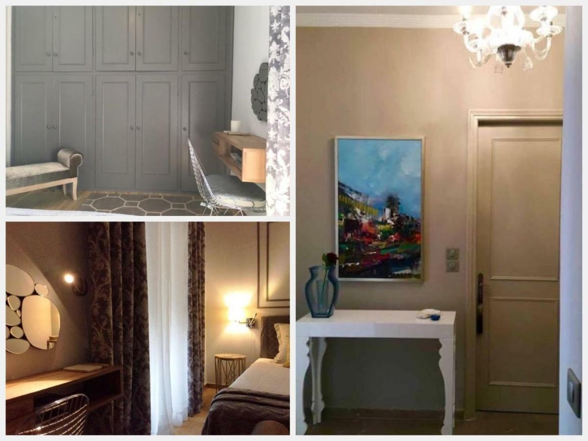 Corfu Unreal View Flats Apartment ภายนอก รูปภาพ