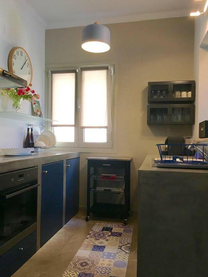 Corfu Unreal View Flats Apartment ภายนอก รูปภาพ
