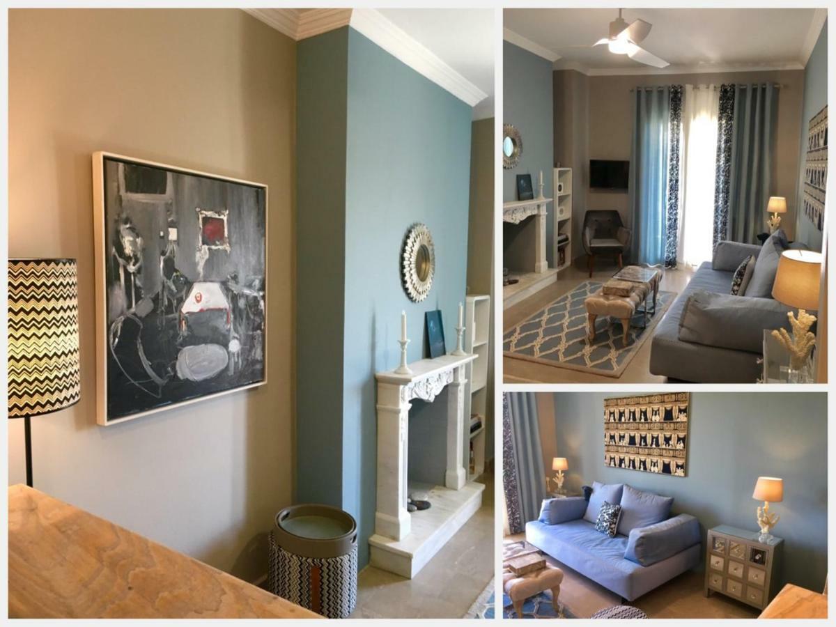 Corfu Unreal View Flats Apartment ภายนอก รูปภาพ